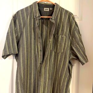 Vans 100% cotton men’s shirt